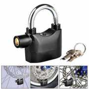Security Alarm Lock