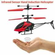Flying Sensor Helicopter