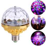 Disco Ball Lamps Decoration Rotating Crystal Magic Ball DJ Party Effect Lamp Décor